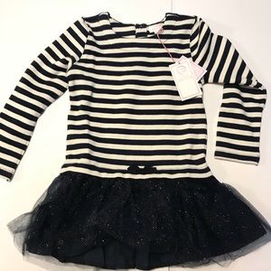 Girls size 6 pumpkin patch dress. NWT.